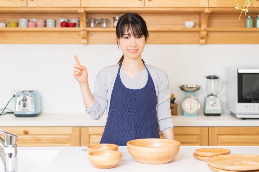 台所を支える味方。